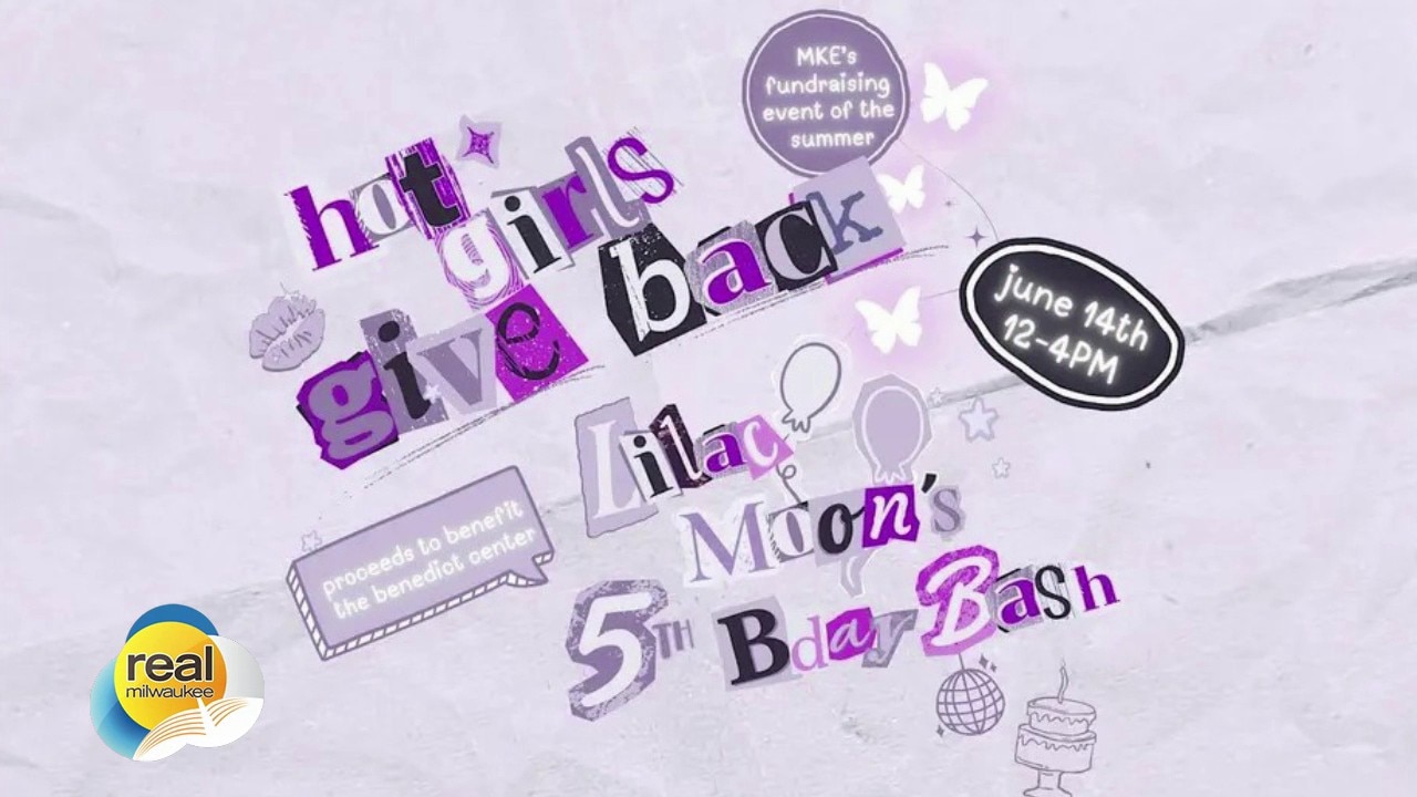 Celebrate 5 years with Lilac Moon Hair Co.!; Birthday party & fundraiser Sunday