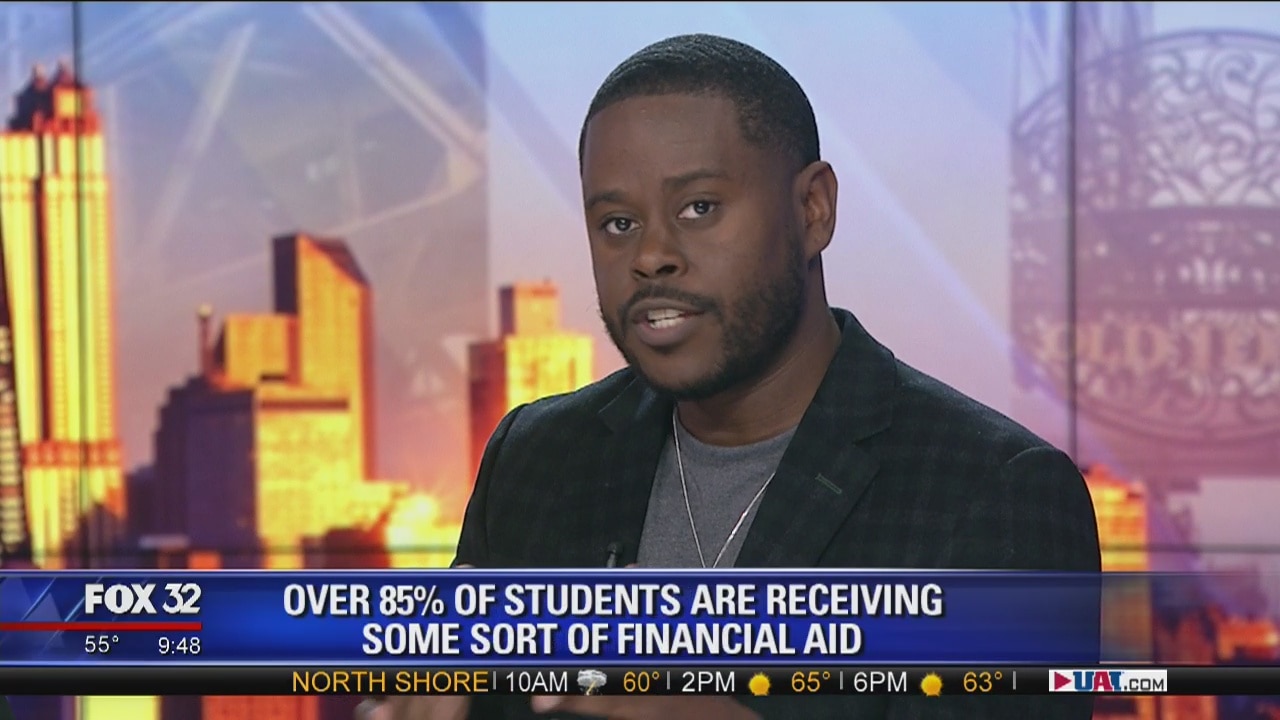 New book helps students pursue 'Debt-Free Degree'