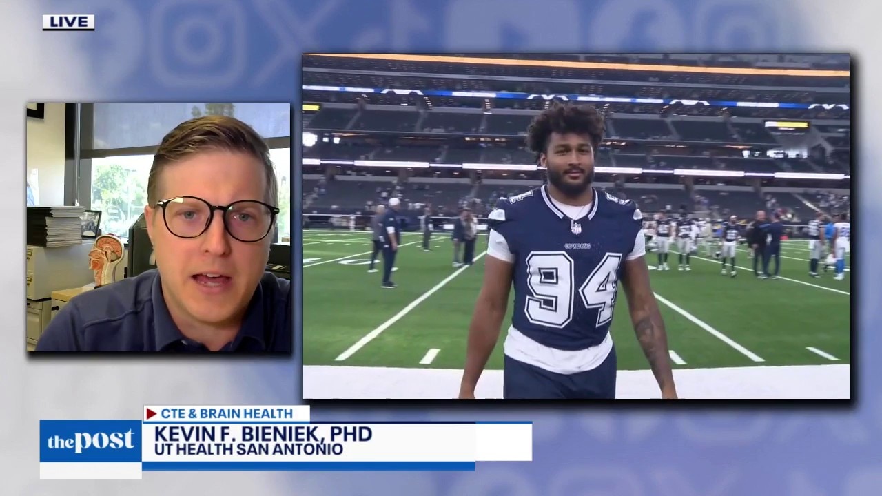 Marshawn Kneeland and CTE | The Post