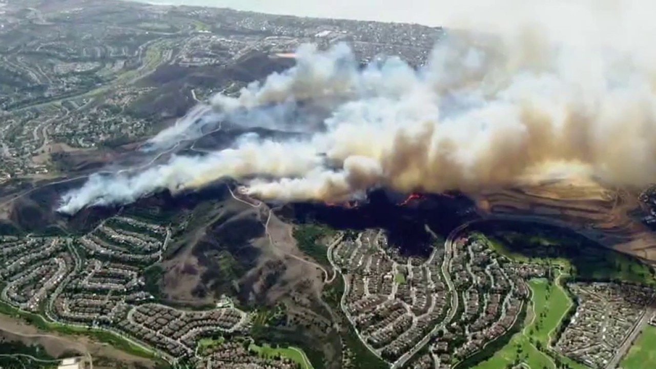 San Diego utility sued over Norte Fire