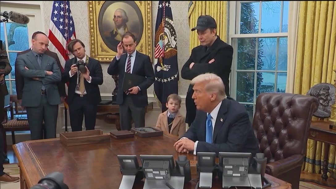 Rising concerns over Elon Musk in government