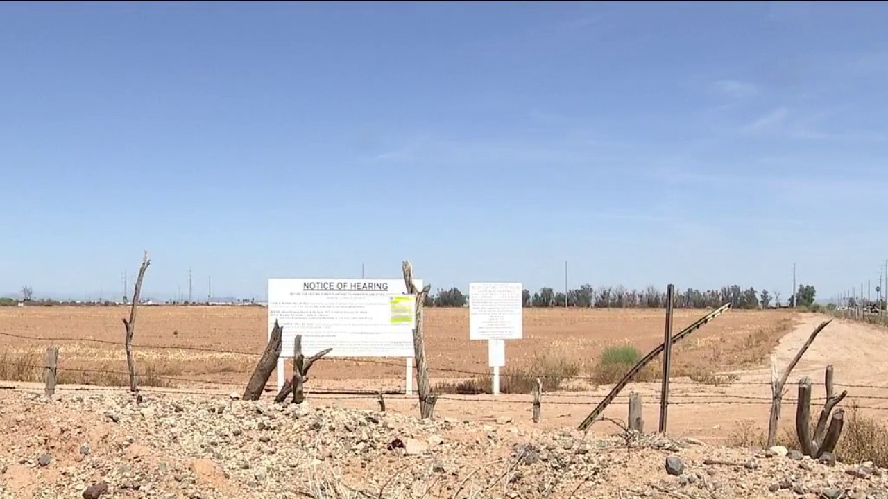 Glendale approves pre-annexation for data center project