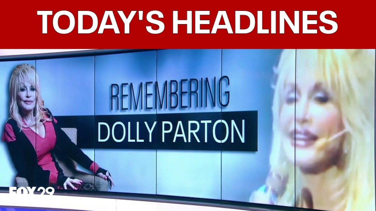 Dolly Parton dead at 80, Measles-related deaths in PA