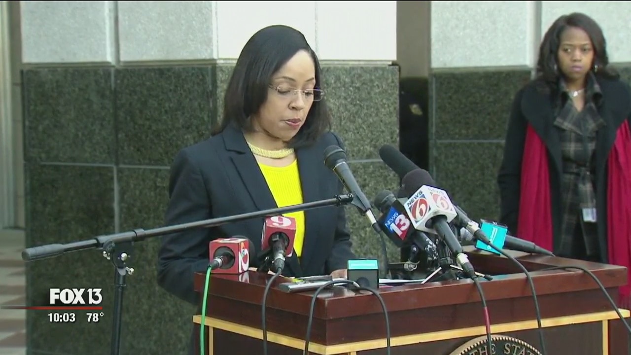Orlando State Attorney stripped of some cases
