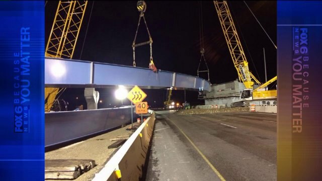 Drivers take note: Ryan Luke talks about full freeway closure, traffic changes