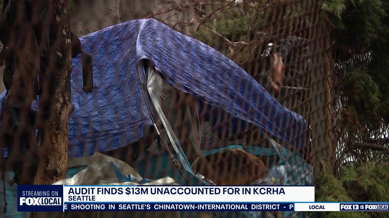 Will King County's homeless authority face fraud charges after losing $13 million?