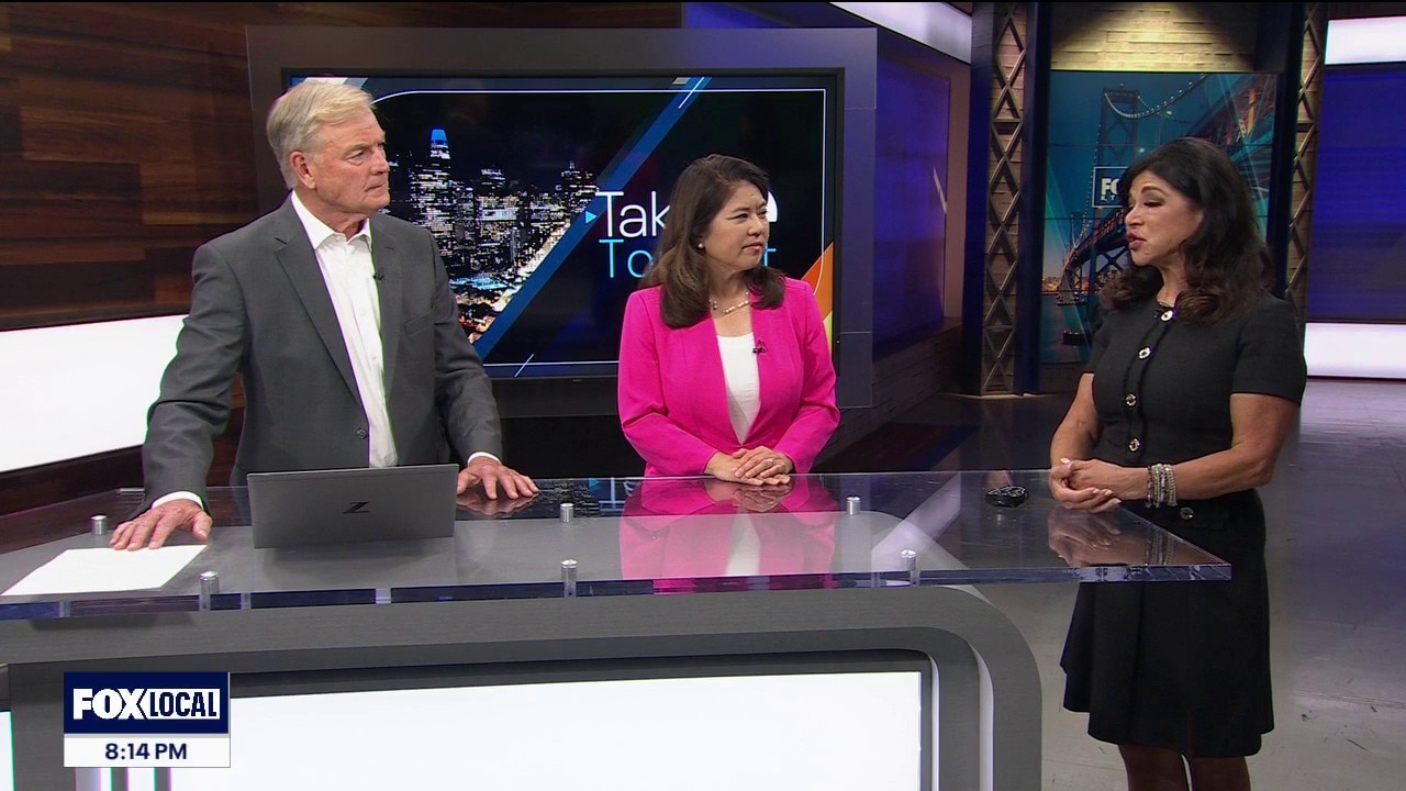 Take 2: Live News from San Francisco