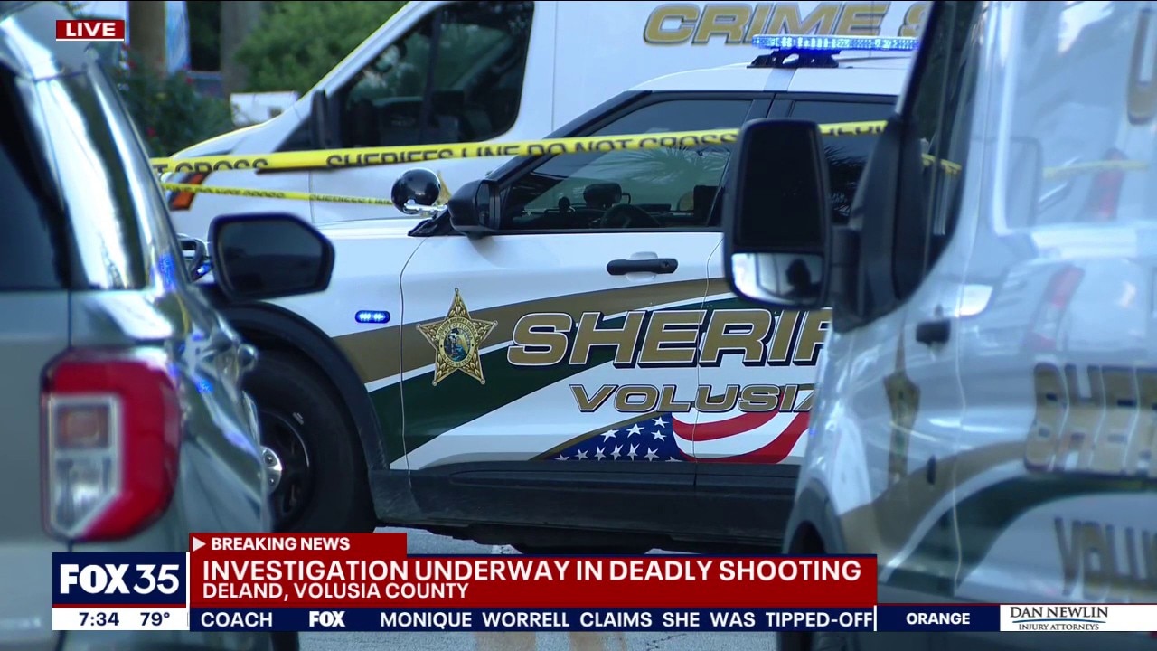 Accused trespasser shot, killed at DeLand home: Deputies