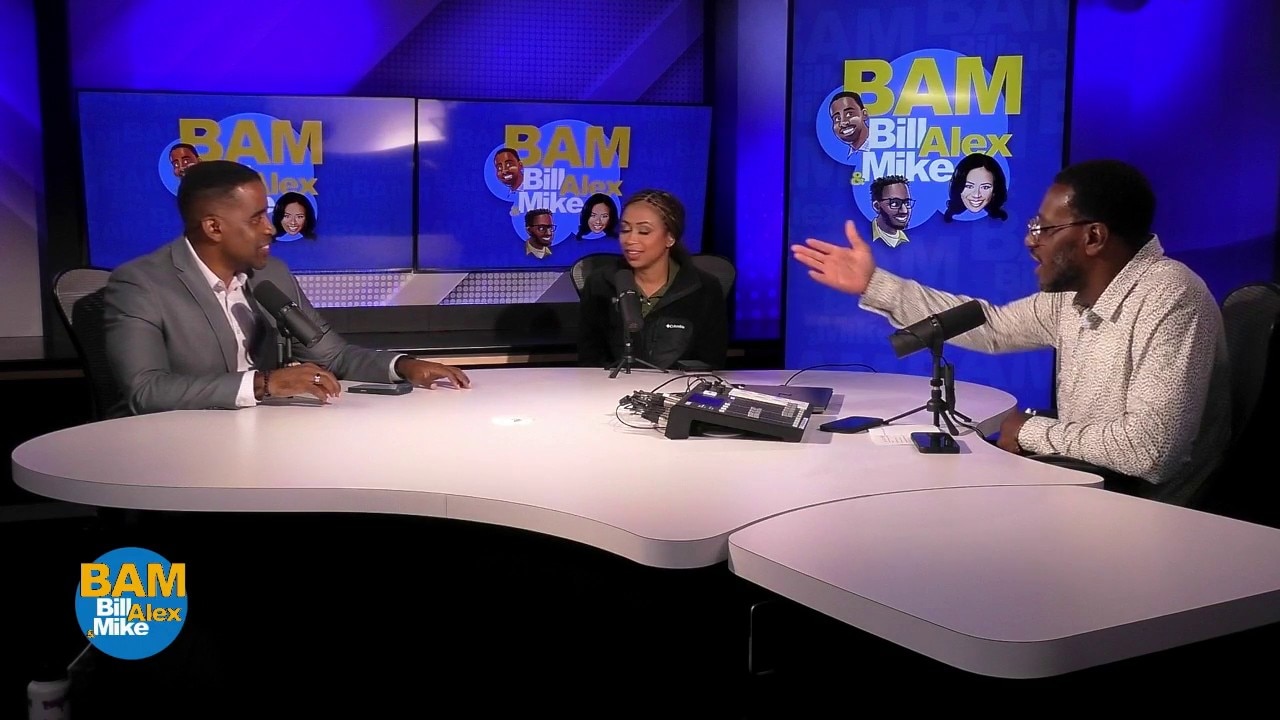 BAM | Bill, Alex & Mike
