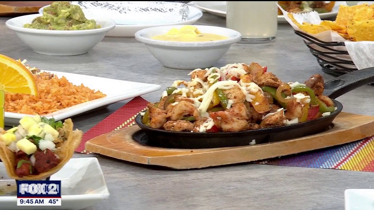 Getting Cinco de Mayo ready with Mezcal Mexican Kitchen & Bar