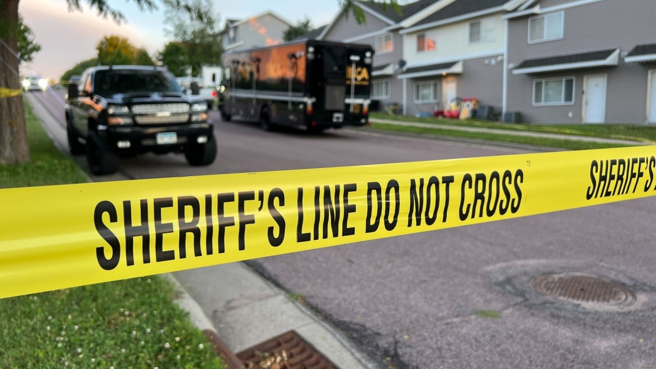 Police officer shot and wounded, BCA investigating
