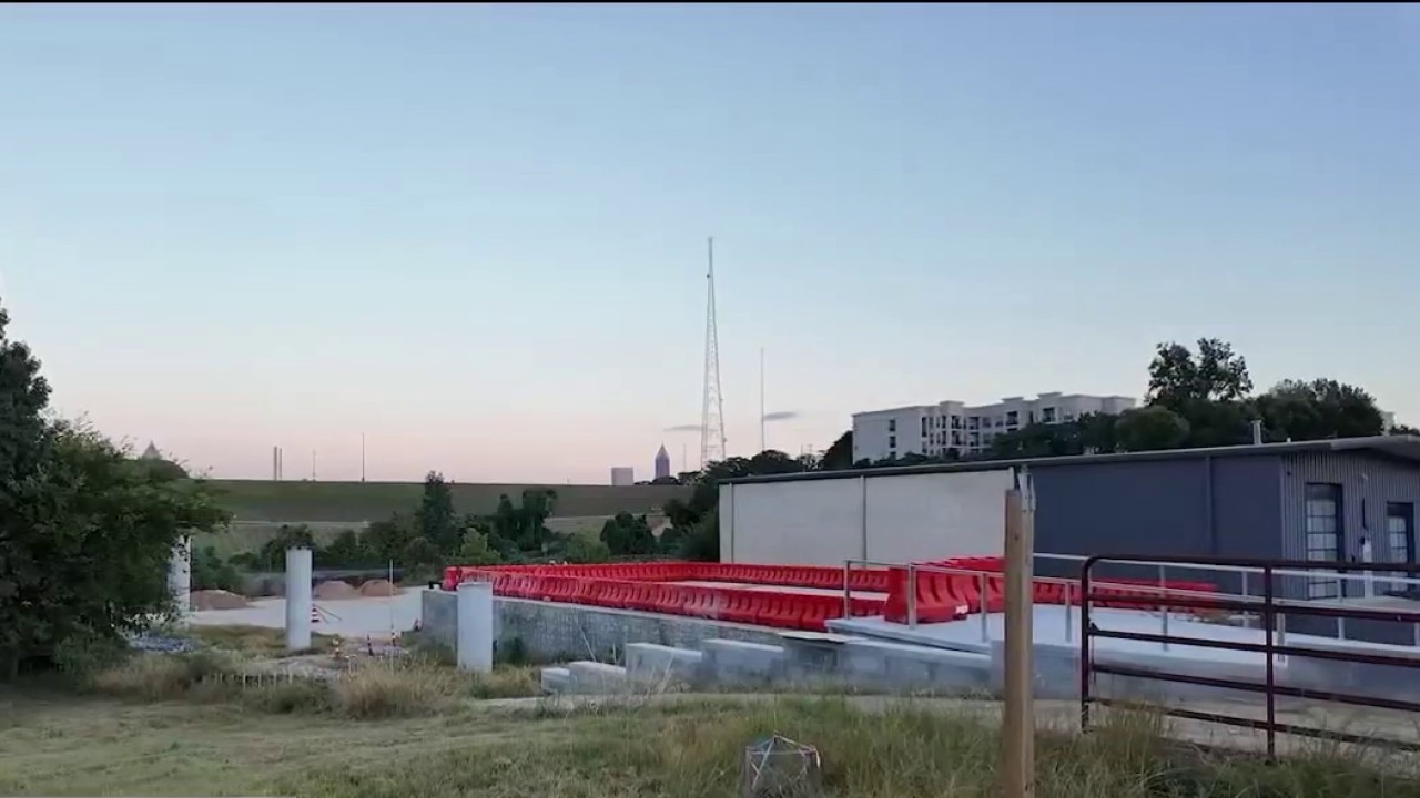 Atlanta secures final land for 22-mile loop