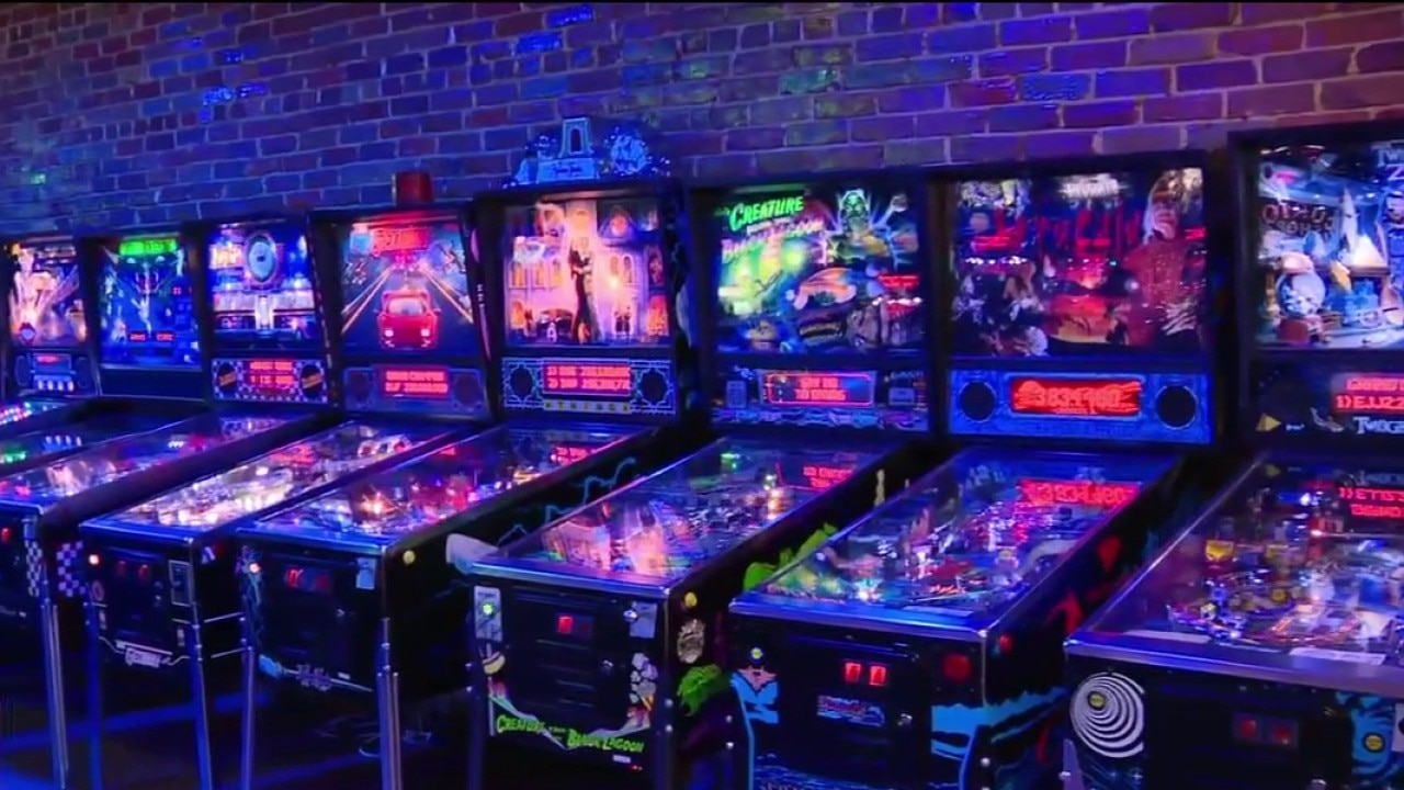 Beat the heat: Replay Museum in Tarpon Springs