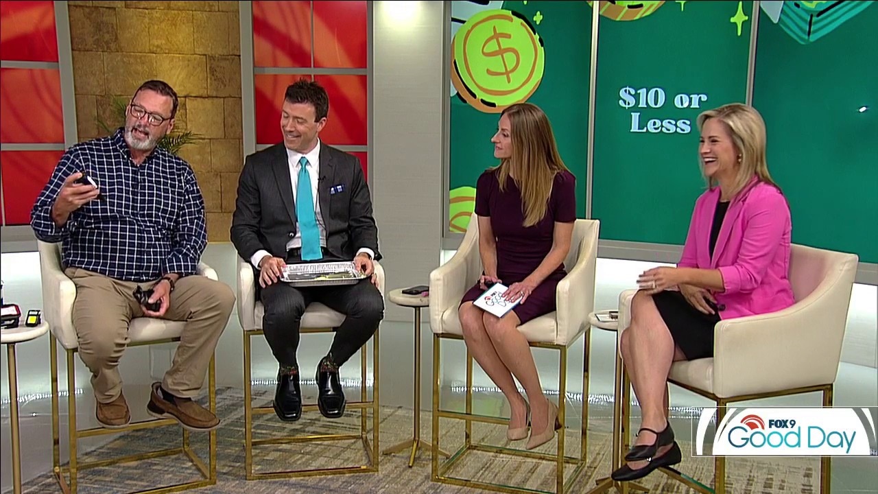 FOX 9 Good Day: Aug. 25, 2026