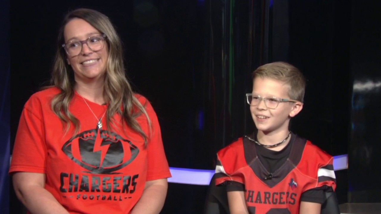 North Texas mom helps bring lifesaving training to local football league