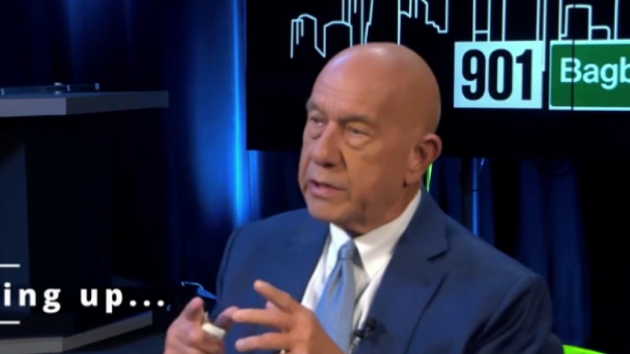 Houston mayor's podcast costs up to $60K in taxpayer money