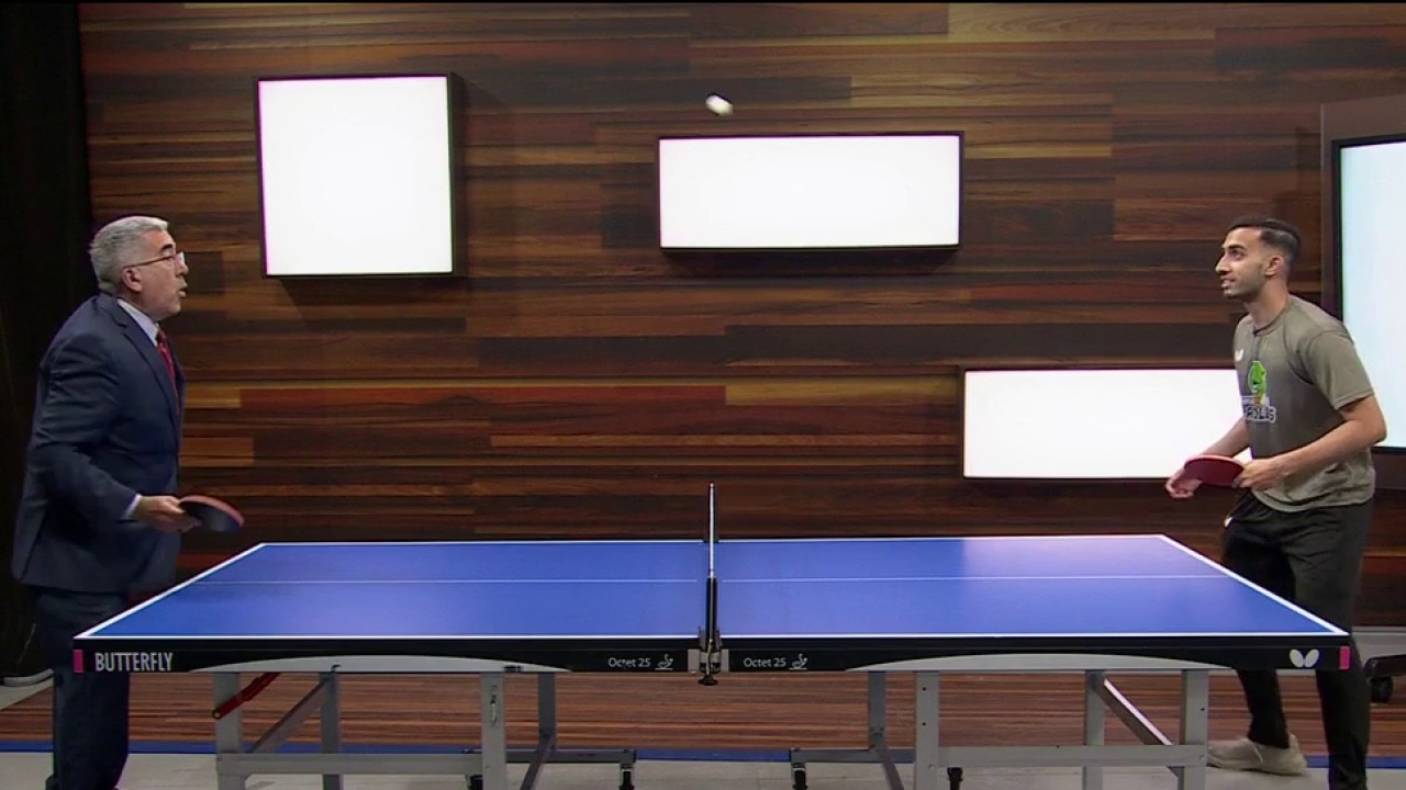 Major League Table Tennis brings championship weekend to the Bay Area