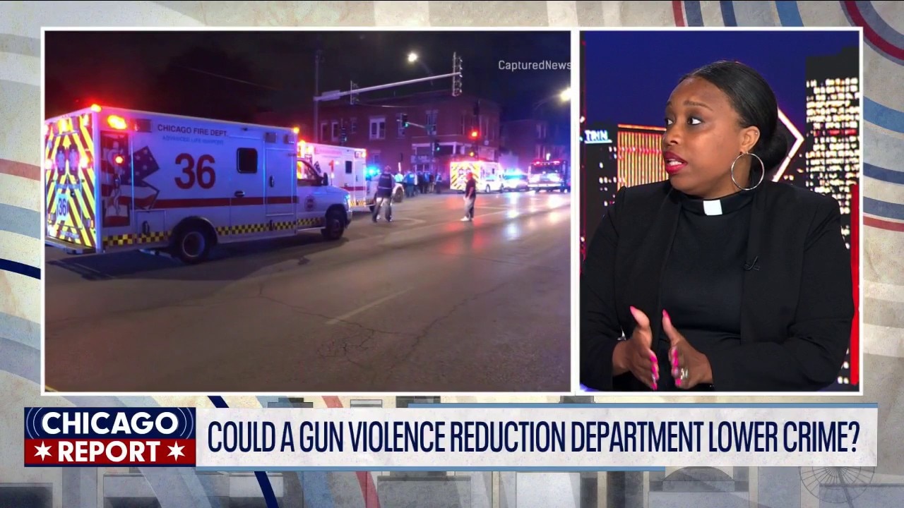 Could a gun violence reduction department lower crime in Chicago? | The Chicago Report
