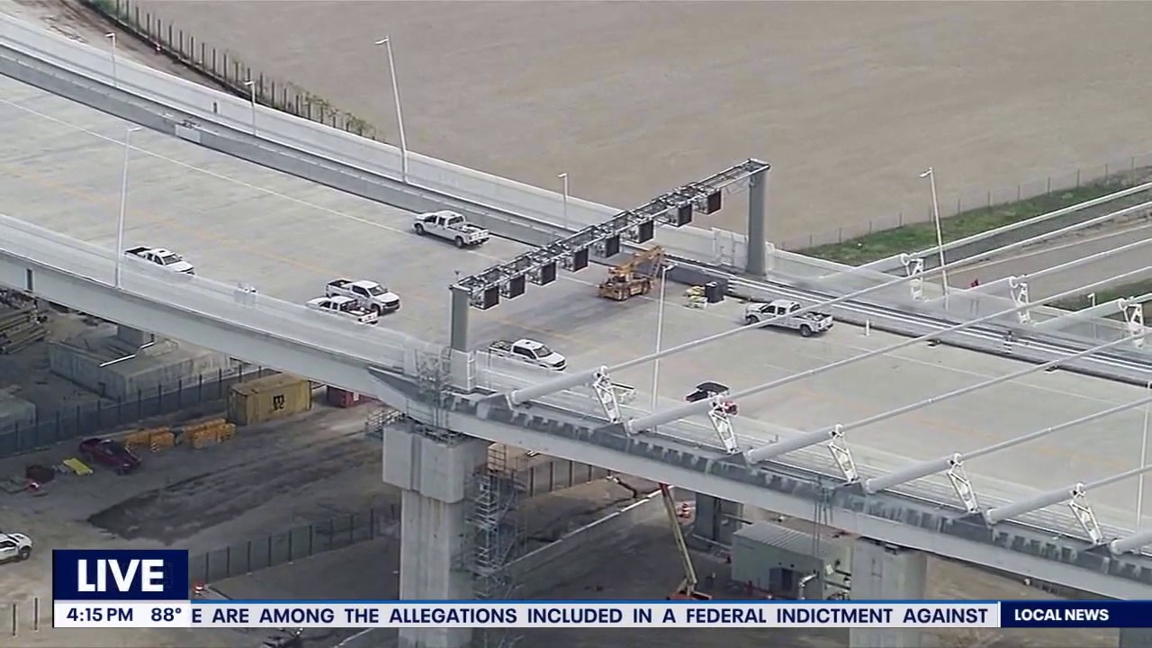 Detroit Regional Chamber president on Gordie Howe Bridge delayed opening