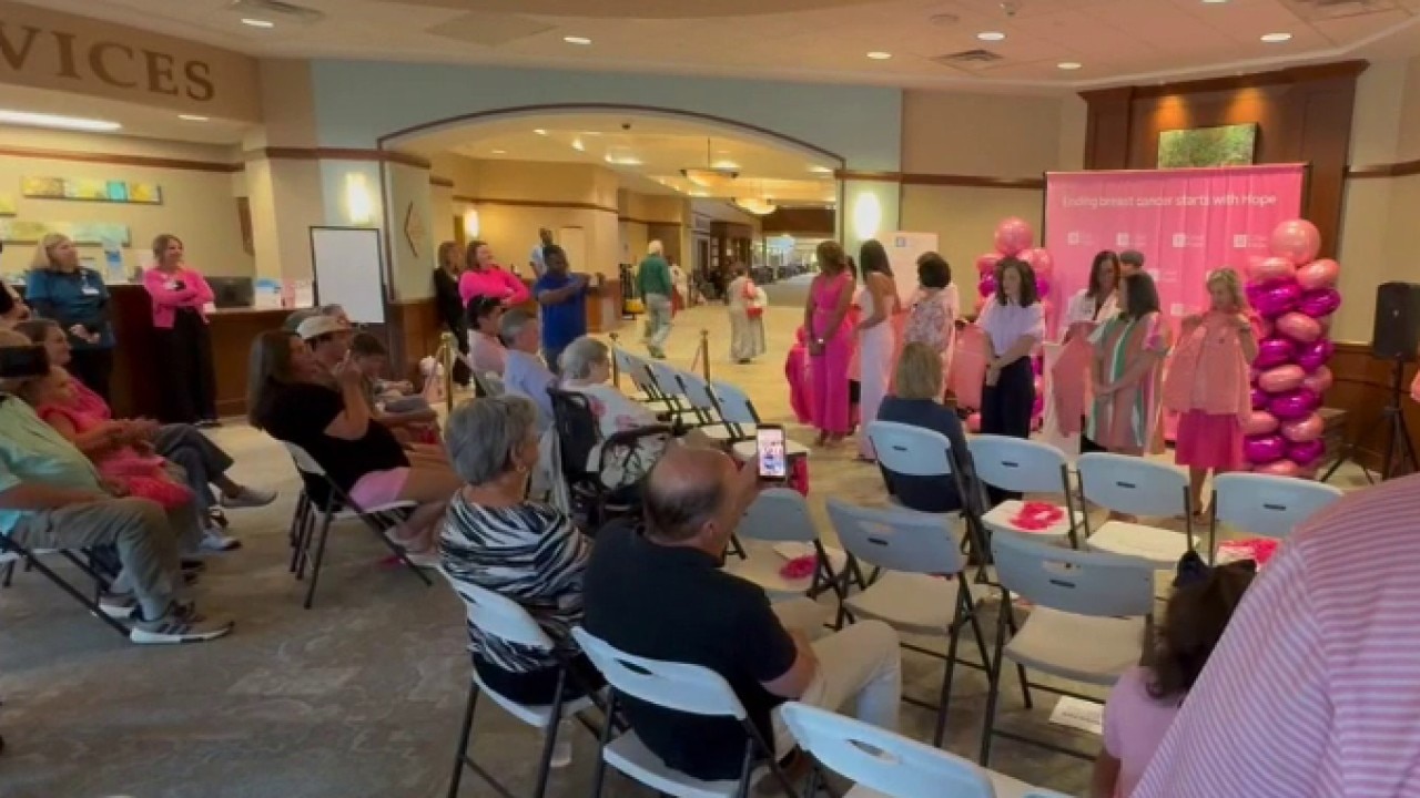 City of Hope Atlanta honors survivors & offers mammograms