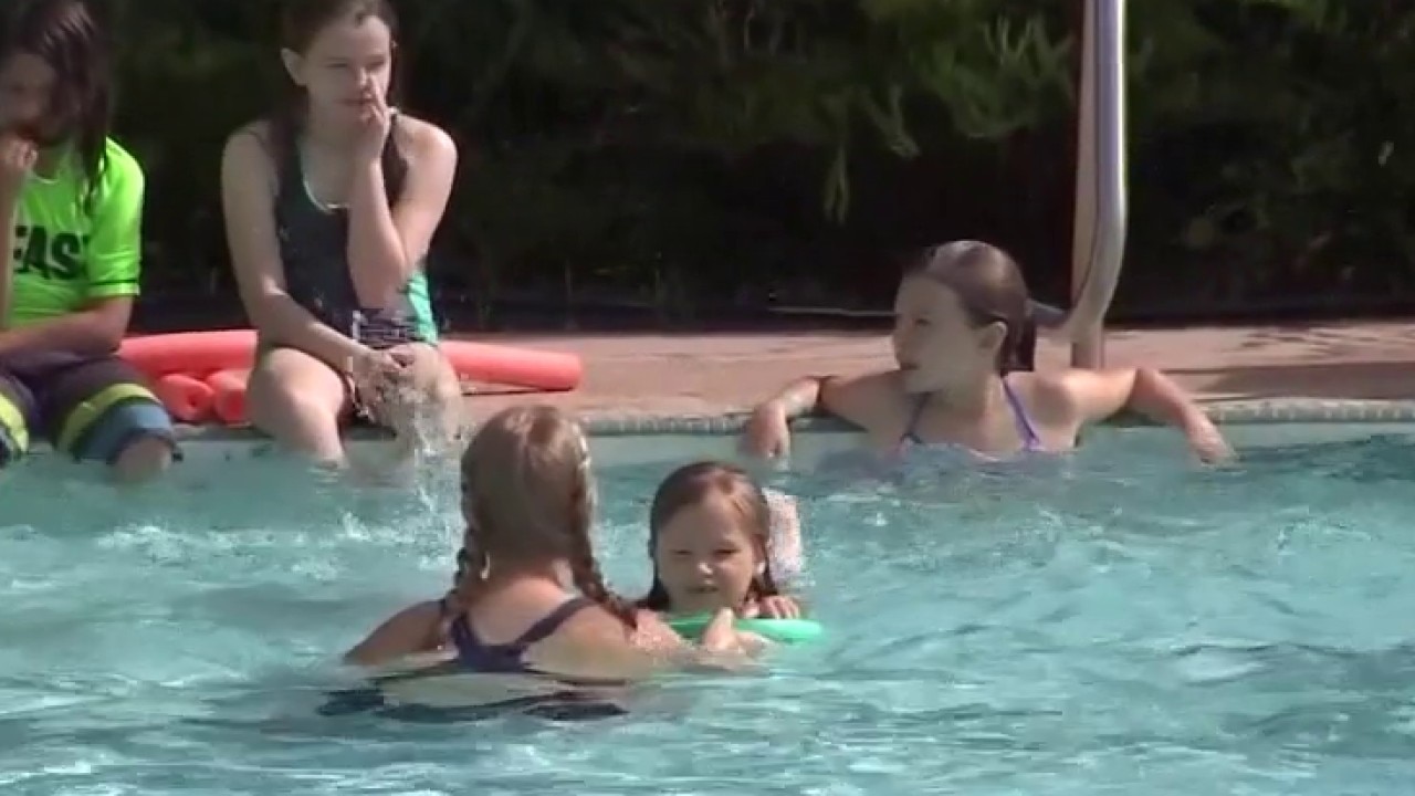 Water safety guide: Drowning is quick and silent