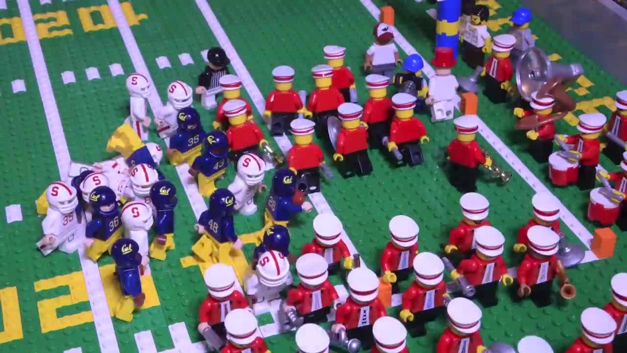 PREVIEW: Cal visits Stanford for Big Game 2017