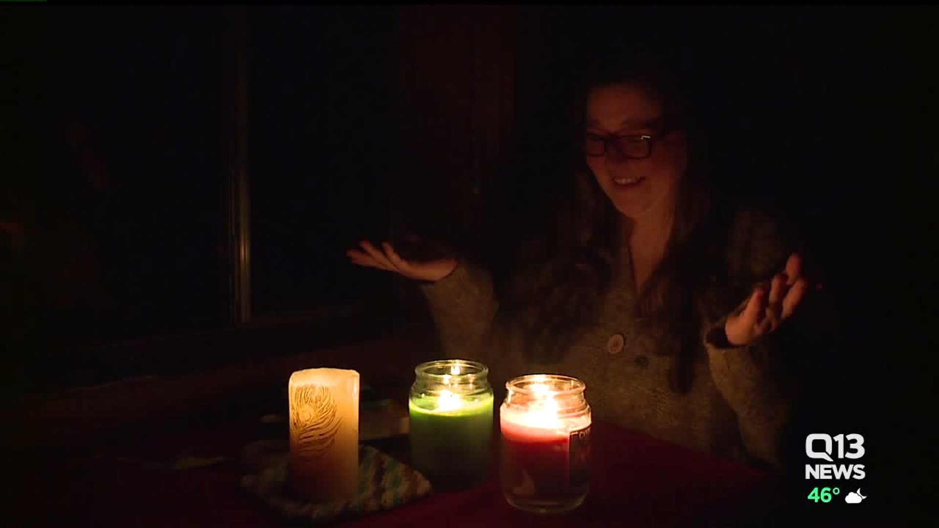 Prolonged power outages