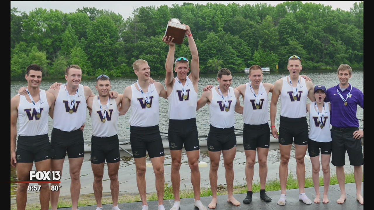 Berkeley Prep grad looks toward 2020 Olympics