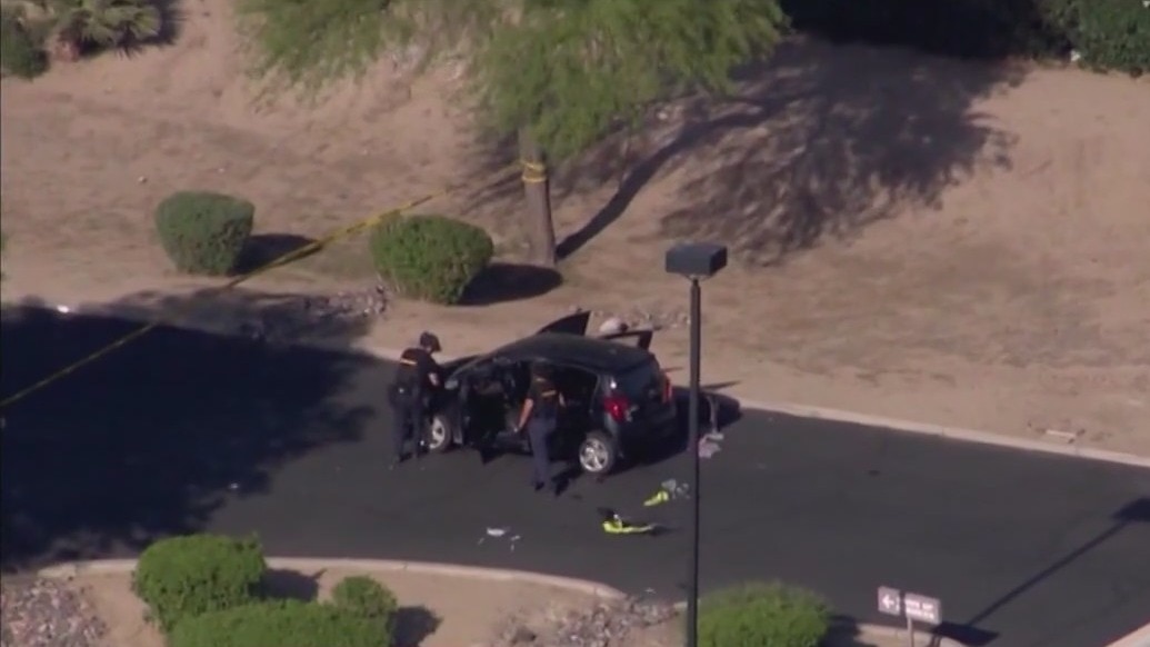 Investigation into North Phoenix police shooting continues | FOX 10 Phoenix