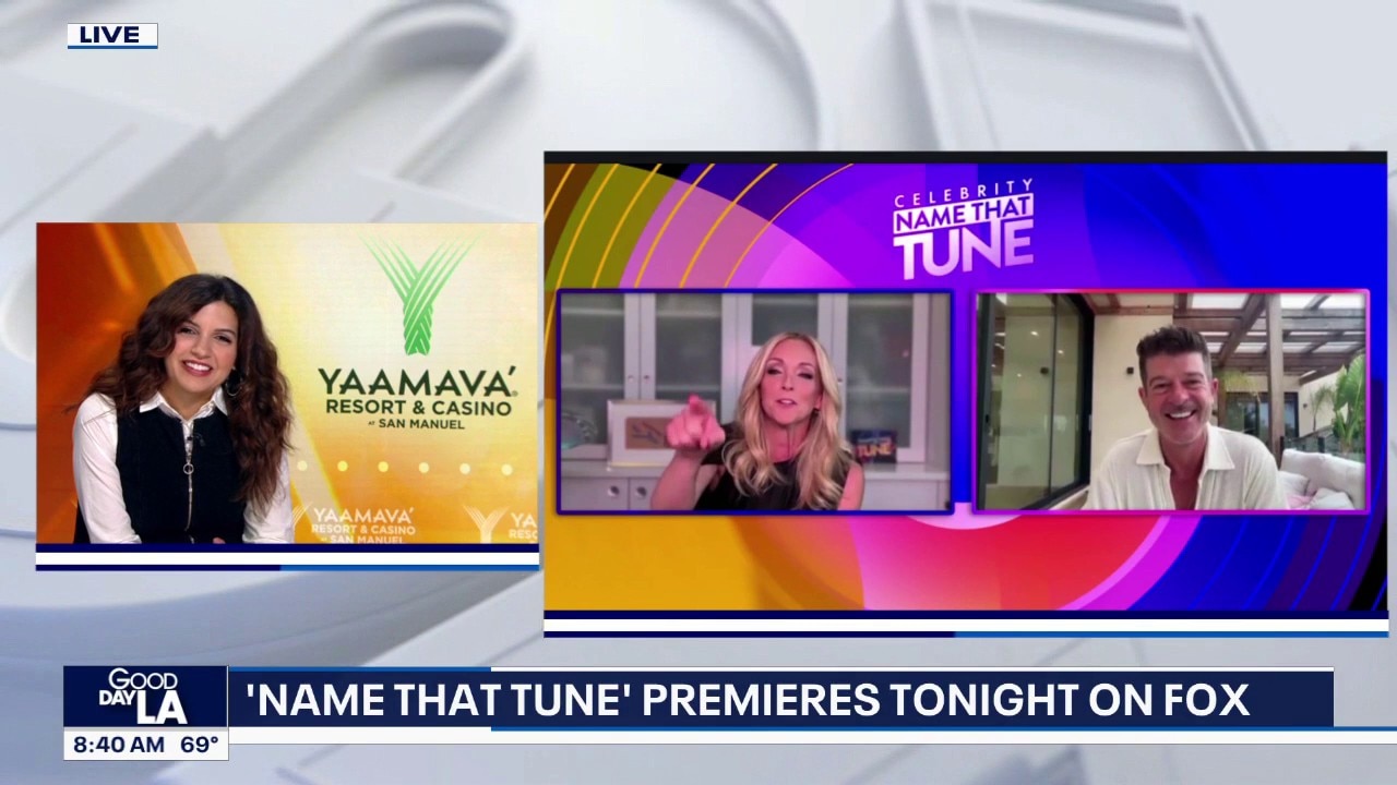 Can you 'Name That Tune'?