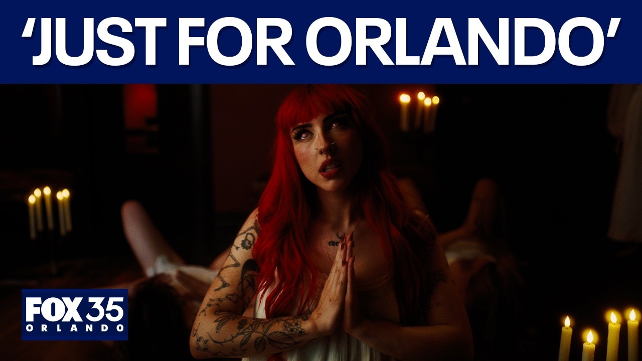 Vana on metal, music and secret at Warped Tour Orlando