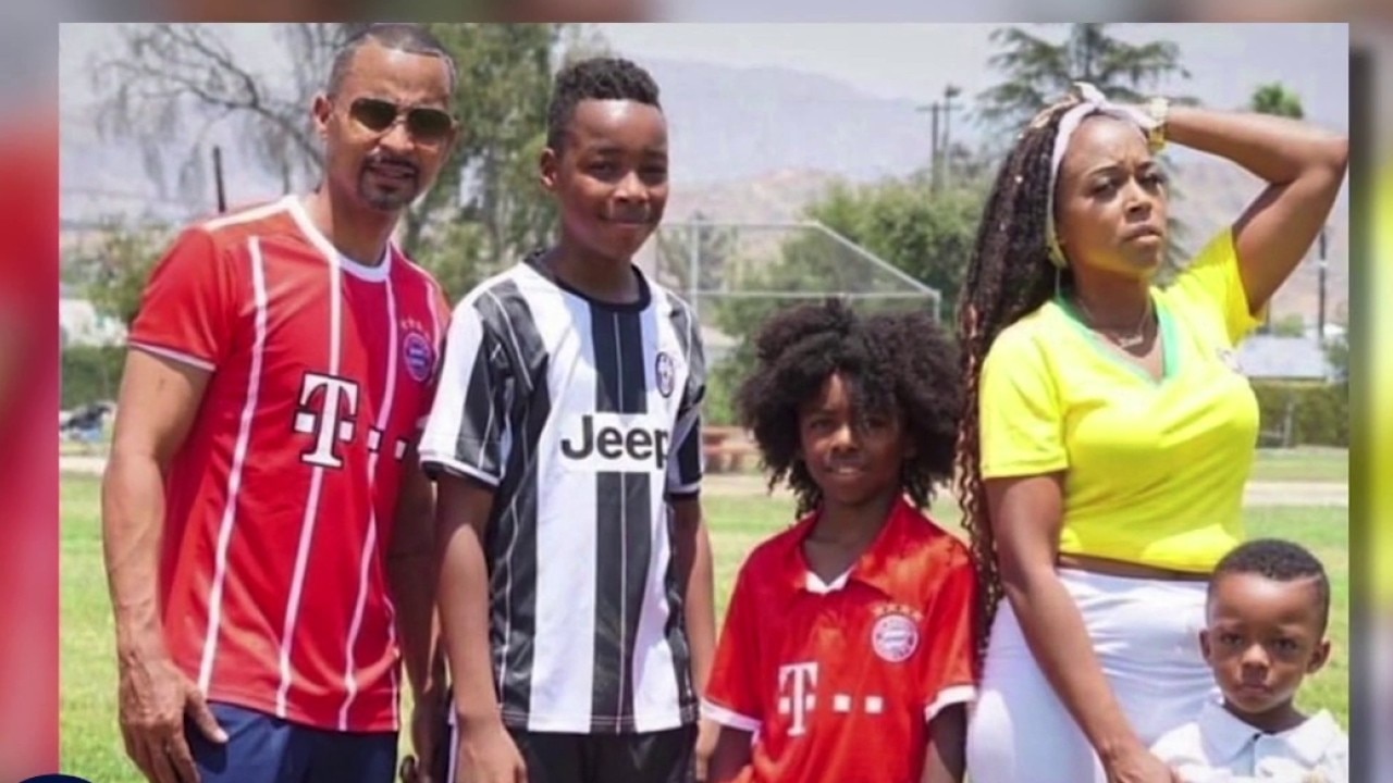 More than a game: A Southern California soccer family lives out the World Cup dream