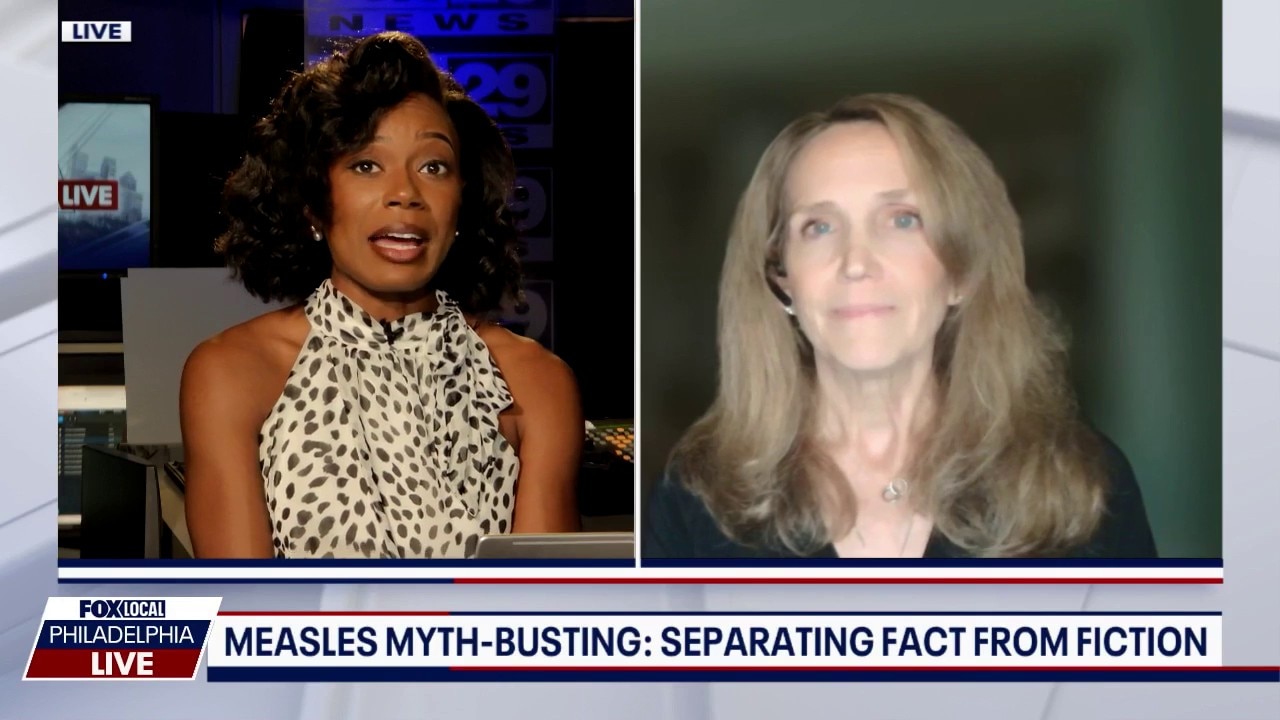 Measles myth-busting: Separating fact from fiction