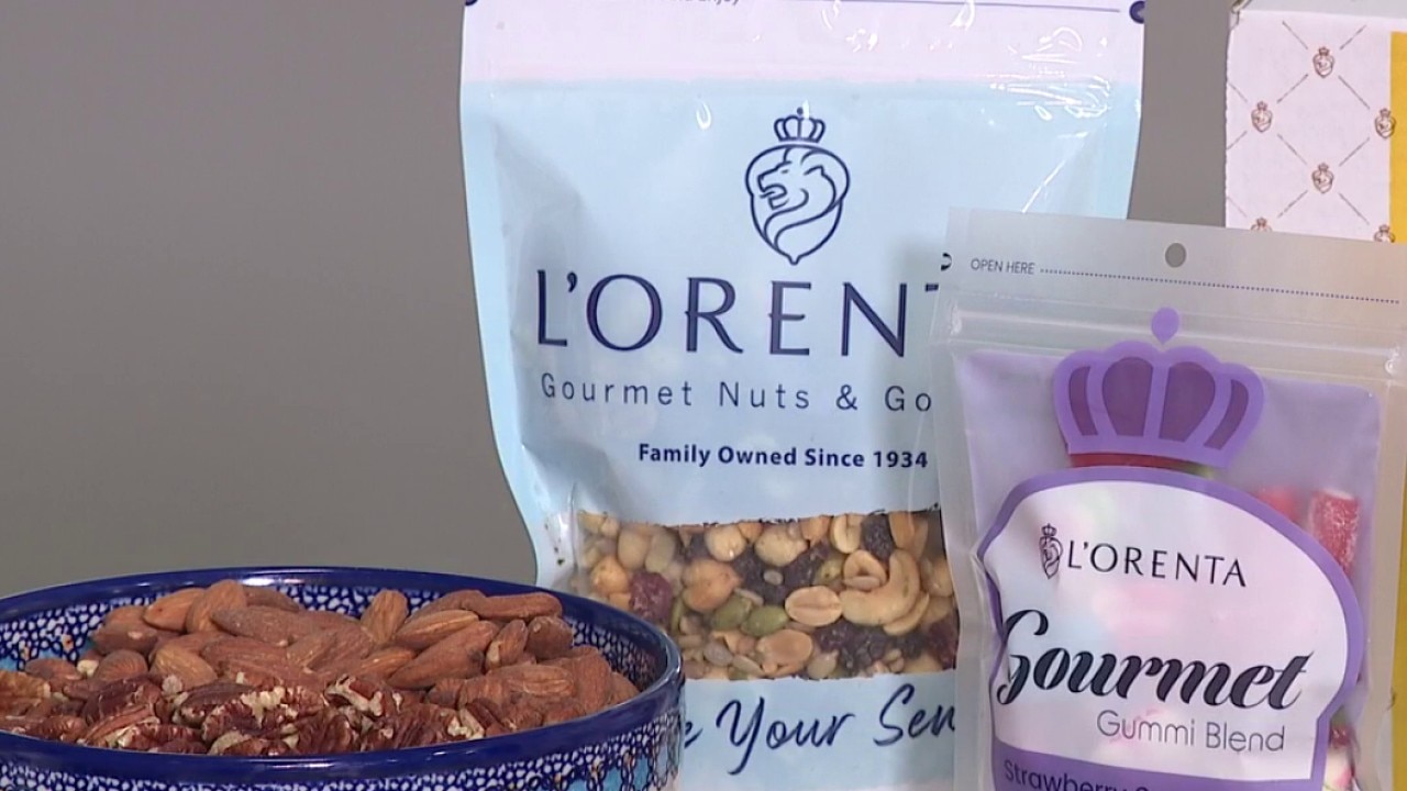L'Orenta Nuts: Tierra's Texas