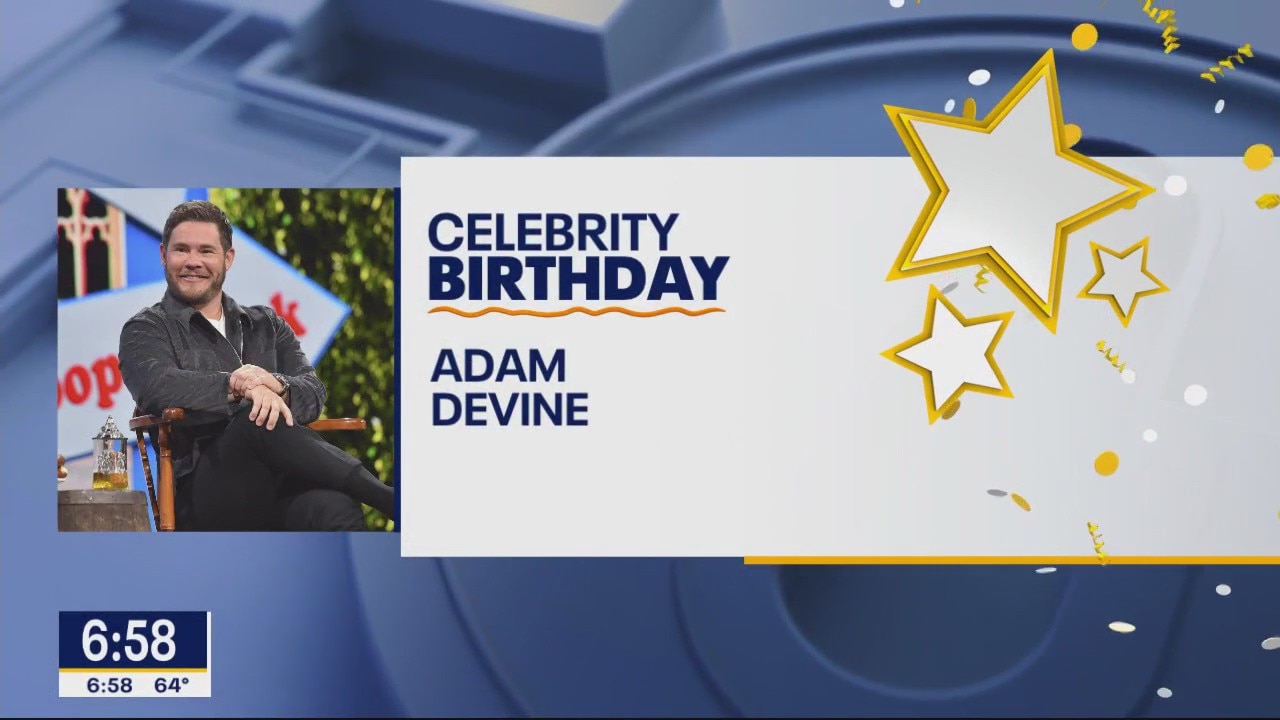 Celebrity Birthdays | Nov. 7