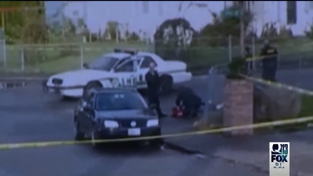 Suspected prowler shoots self in head when confronted by cops