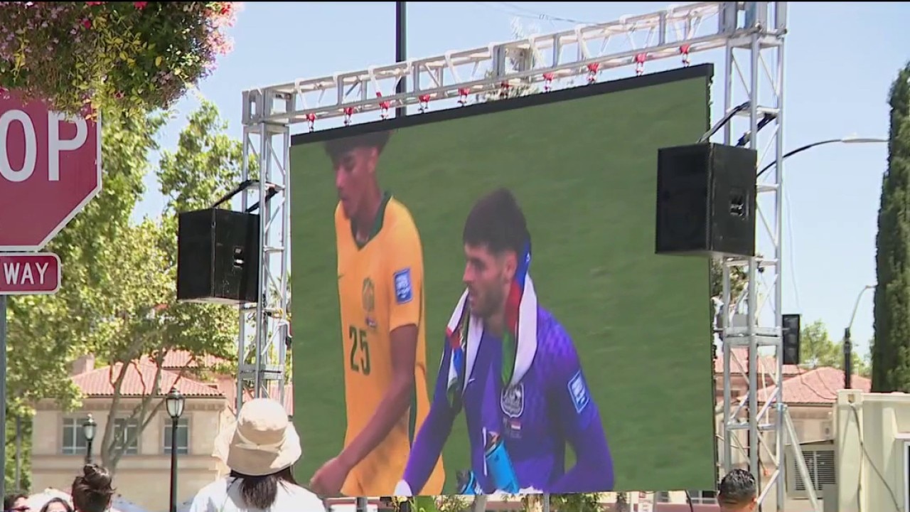 San Jose moves World Cup big screens following violence, massive crowds