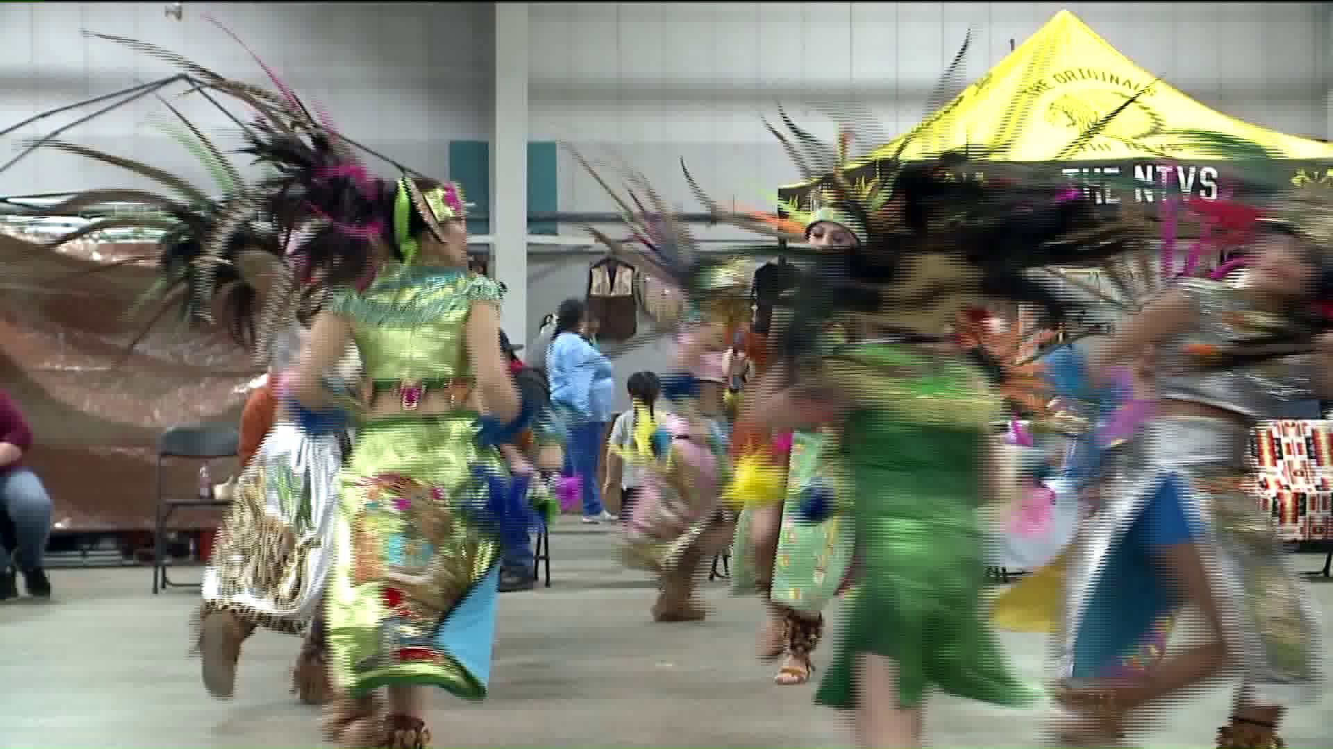 Winter Powwow at State Fair Park celebrates Native American culture