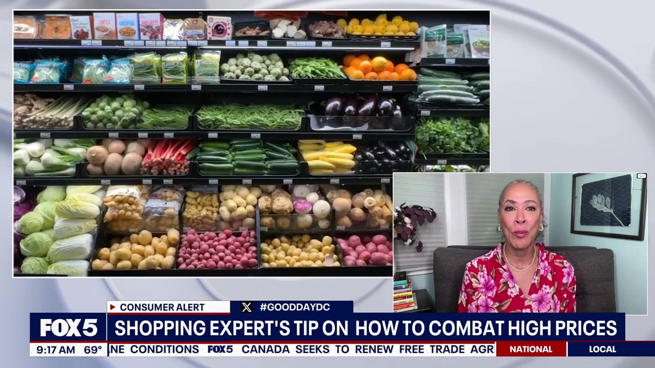 Shopping Expert's Tip On How To Combat High Prices