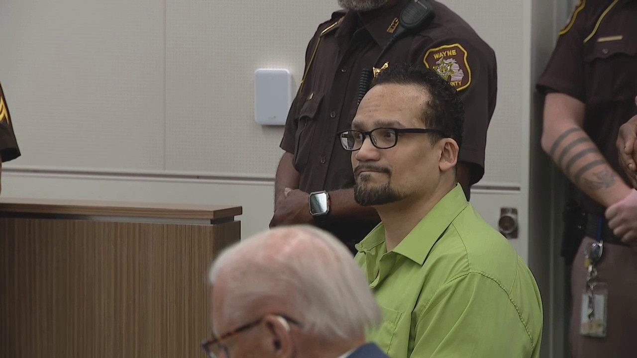 Michael Lopez found guilty on all counts in murder of Melvindale police officer