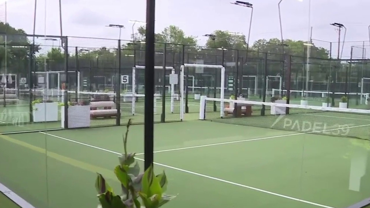Swinging into summer with Padel39