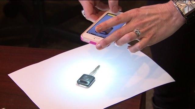 "That is frightening!" How closely are you watching your keys? New "KeyMe" app being called a "game changer"