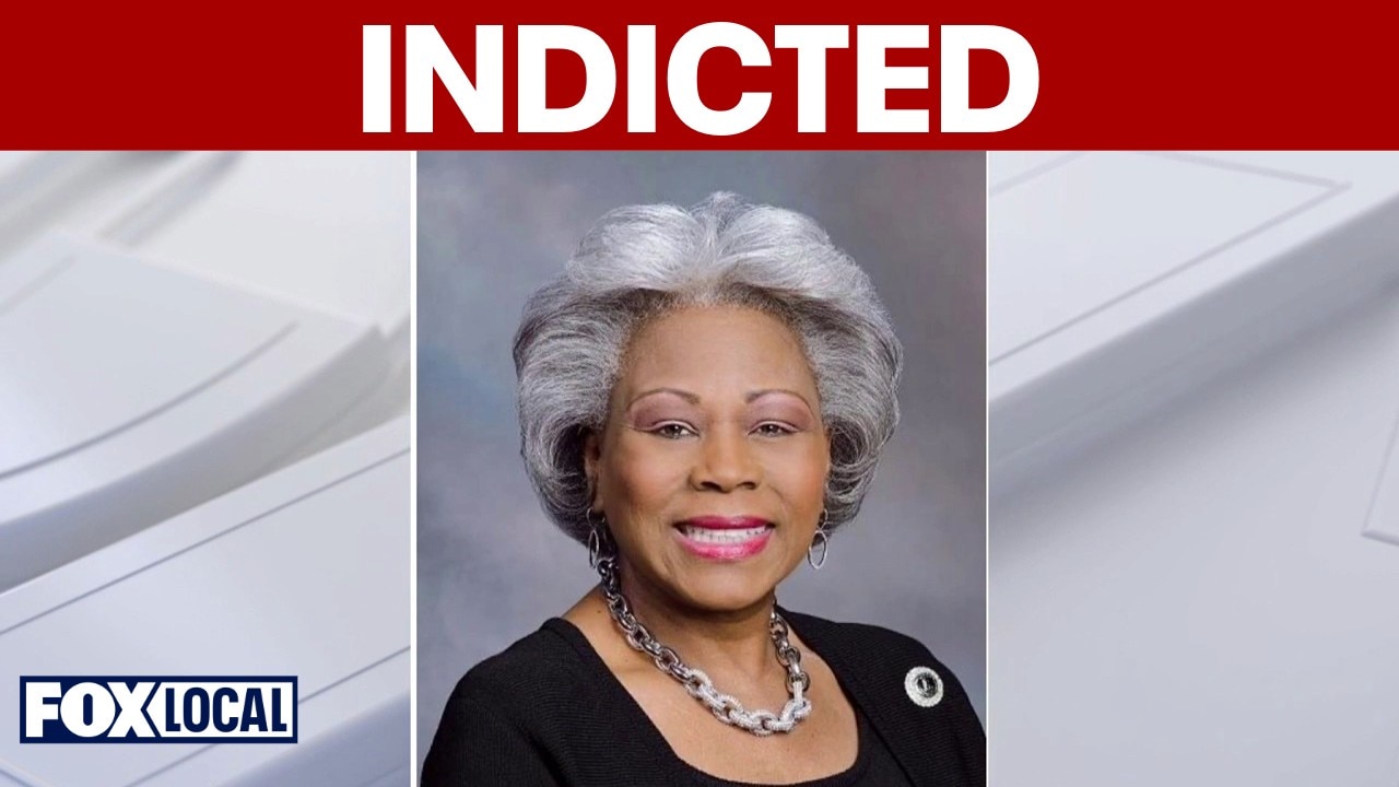 Virginia State Sen. Louise Lucas indicted on federal drug, money laundering charges