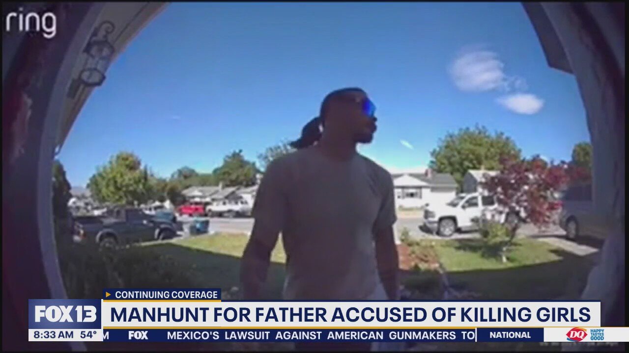 Manhunt continues for Travis Decker, father accused of killing Wenatchee, WA girls