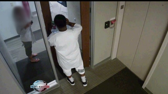 Accused office thief: Make sure this guy isn`t hovering behind you when you head-in for work
