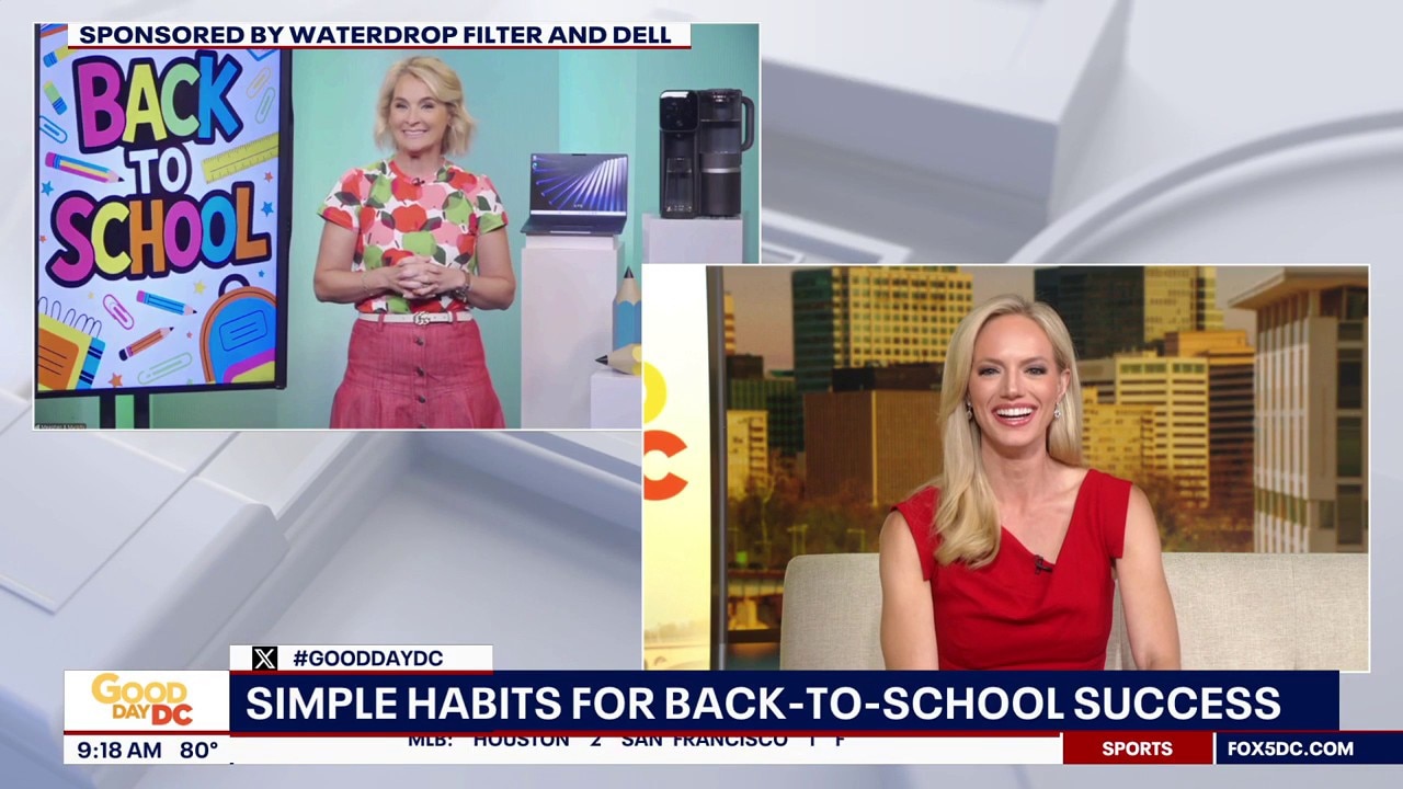 Simple Habits for Back-to-School Success