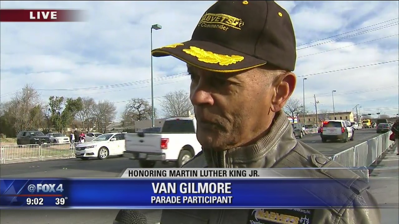 MLK Day Parade 2019