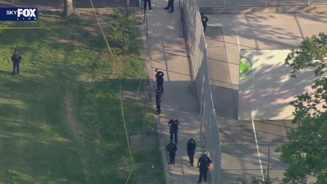 13-year-old shot on Staten Island