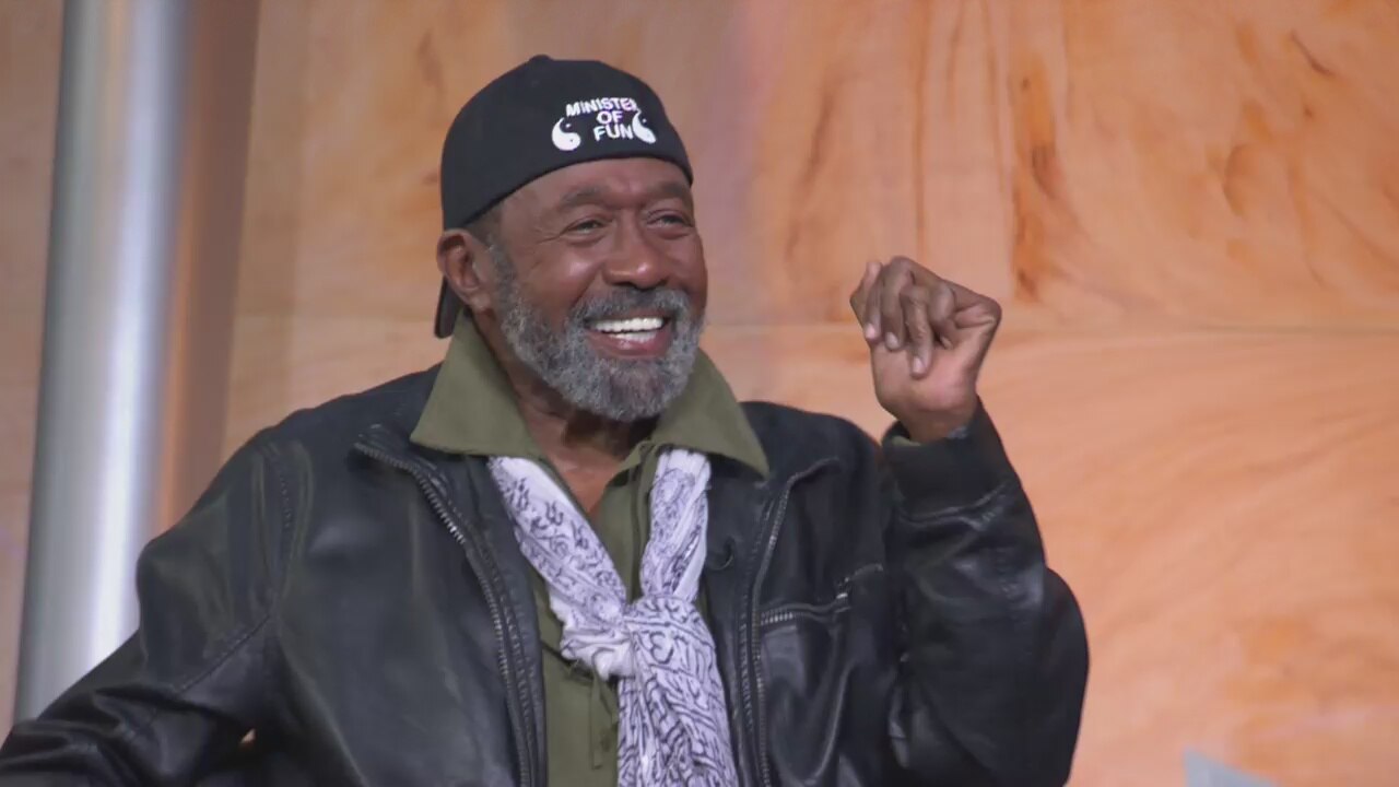 Ben Vereen talks role on FOX's 'Star,' legendary career and more