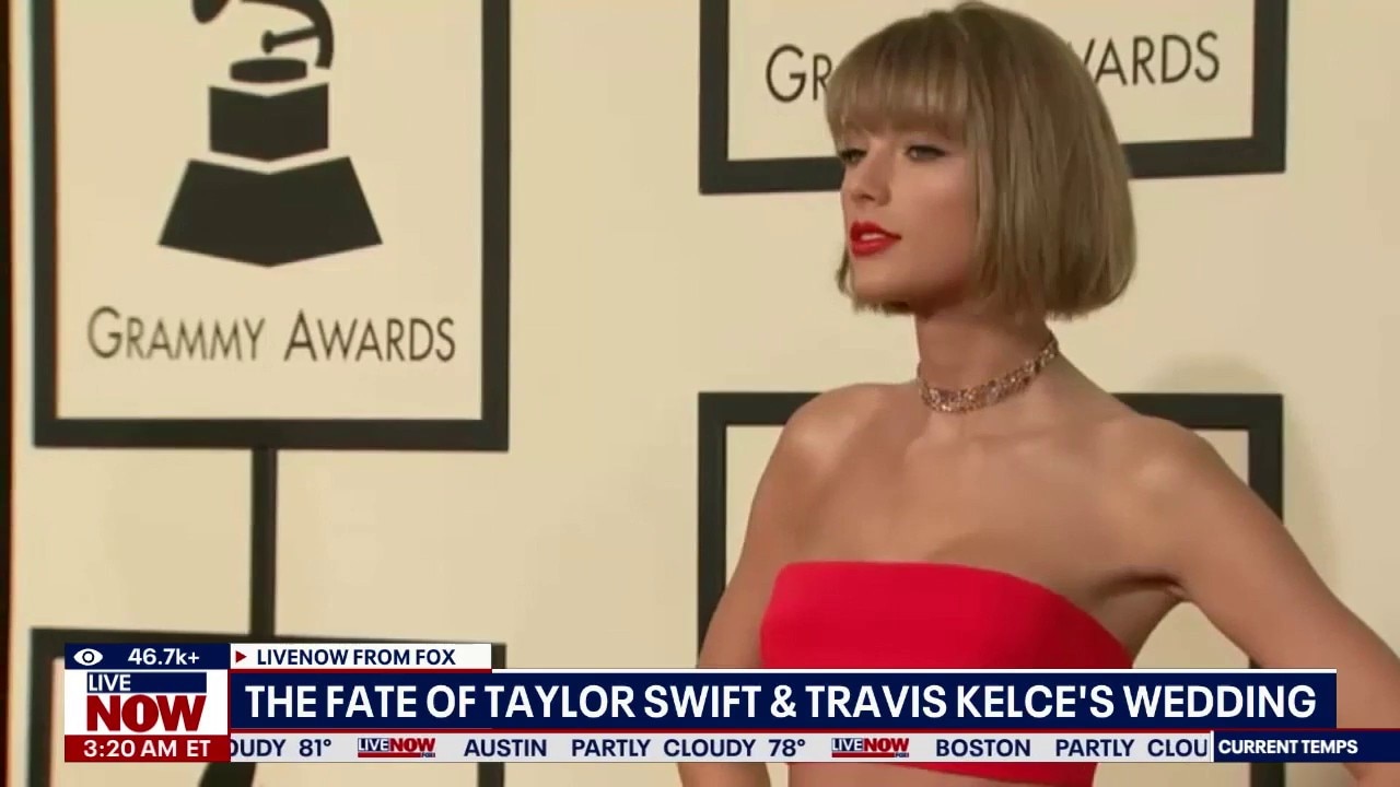 is Taylor Swift's wedding too over the top?